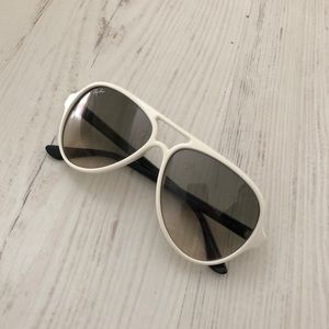 Ray Ban Cats 5000 Aviator Sunglasses